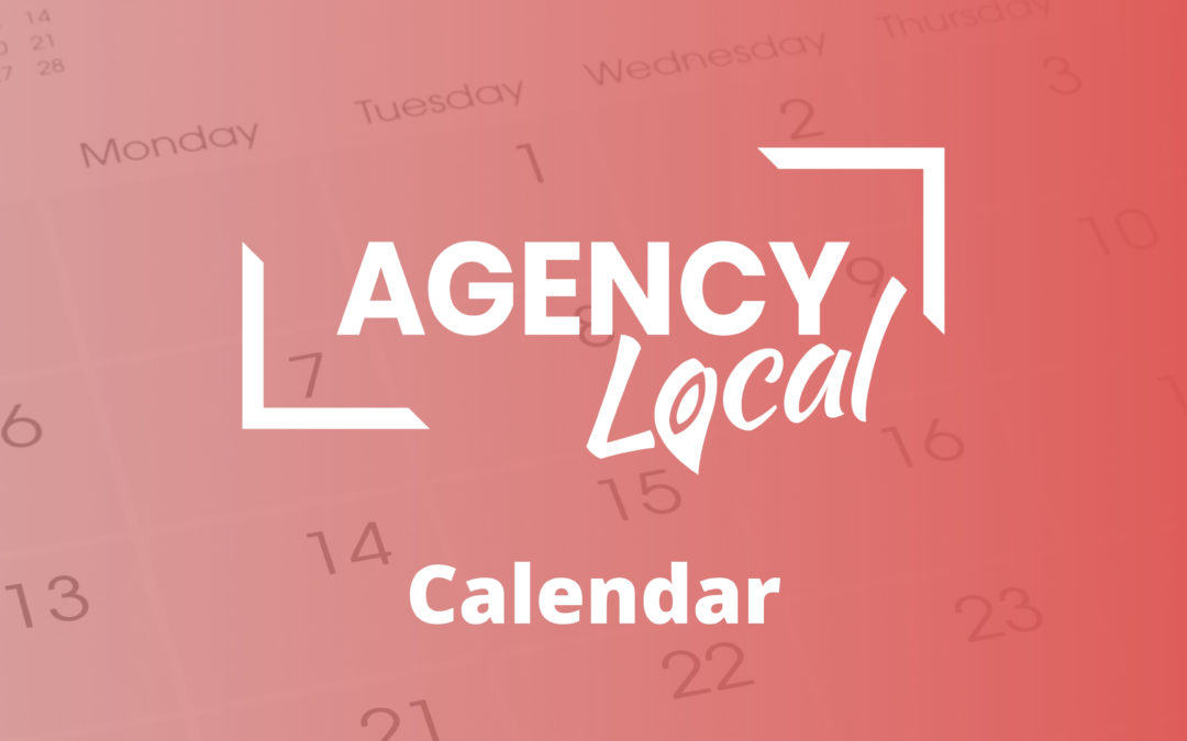 Add Agency Local’s Event Calendar Today