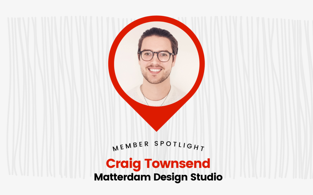 Member Spotlight – Matterdan Design Studio