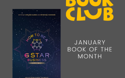 BookClub: How to be a 6 Star Business