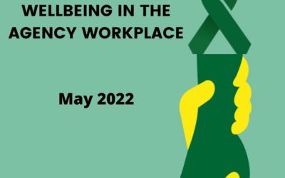 Mental Health & Wellbeing in the Agency Workplace