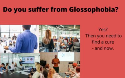 Glassophobia and how to conquer it