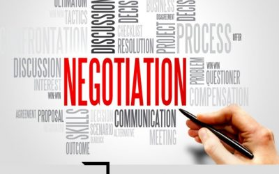 Negotiation skills