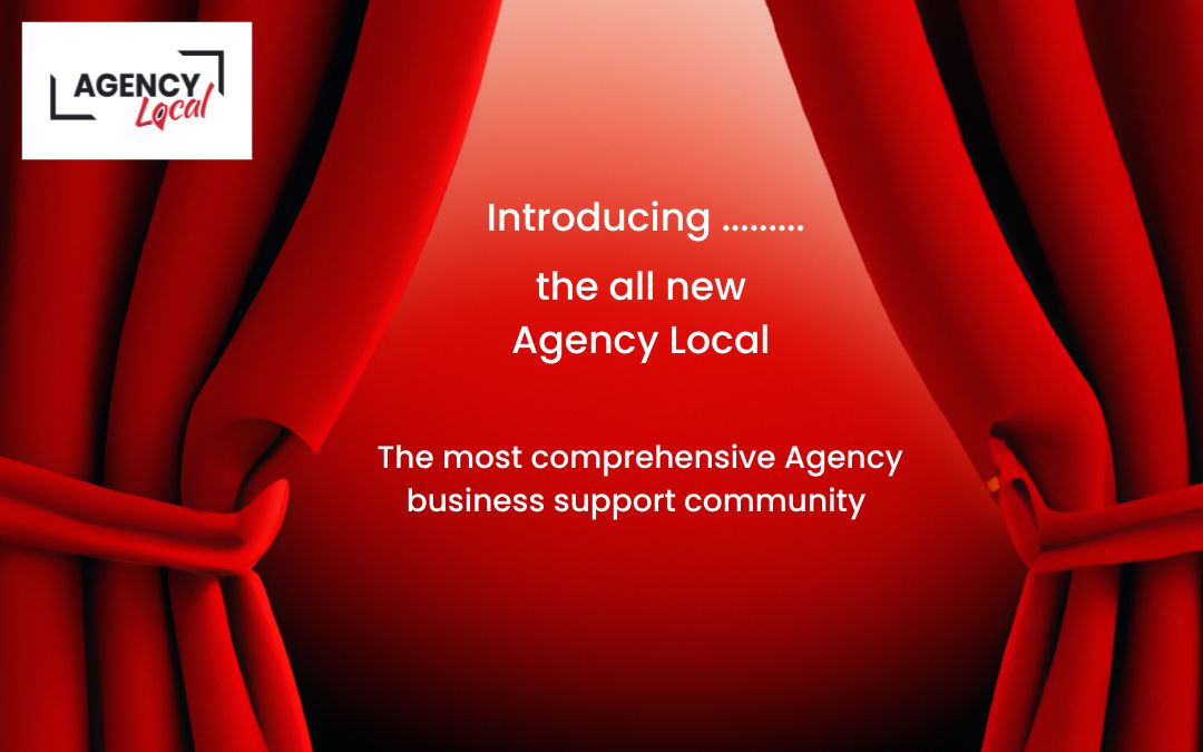 Agency Local 3.0 announcement