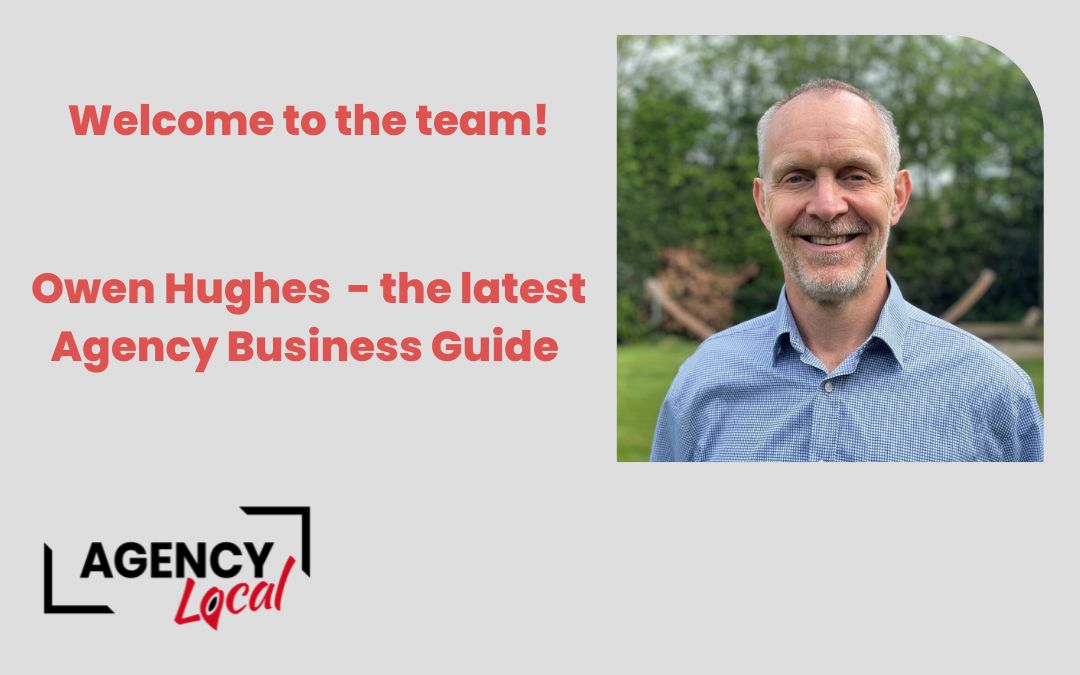 Owen Hughes New Agency Business Guide