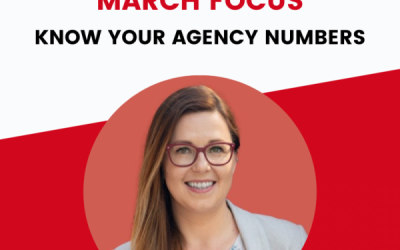 Know your agency numbers